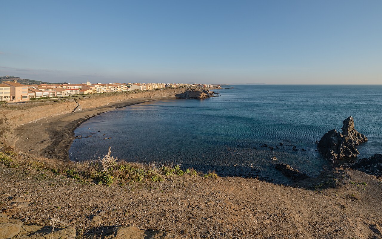 Grande Conque au Cap d’Agde
