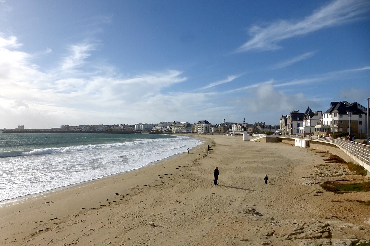 Grande Plage de Quiberon