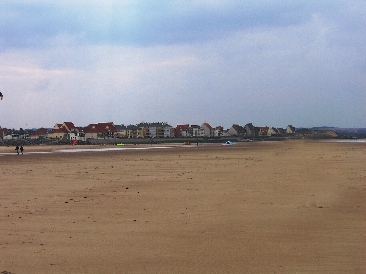 Plage de Wissant
